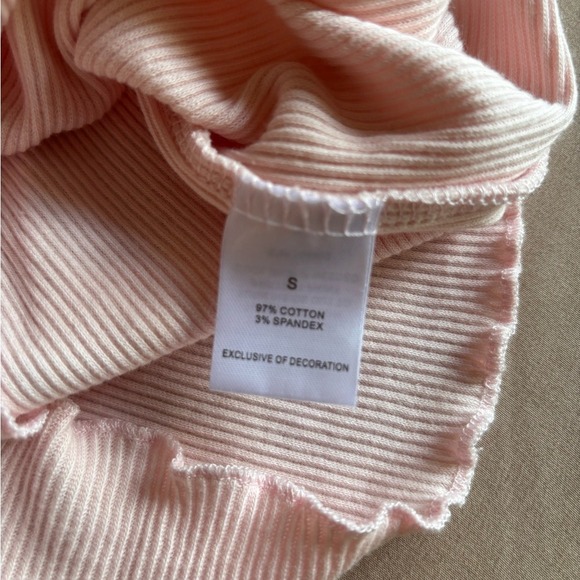 Social Scene Pink Lollipop Hoodie - Picture 5 of 6